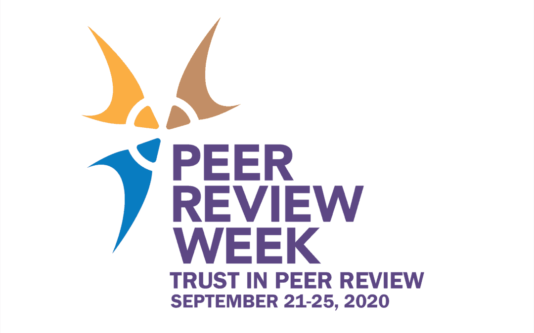 Peer Review Week 2020: The Technica Staff Share Their Thoughts
