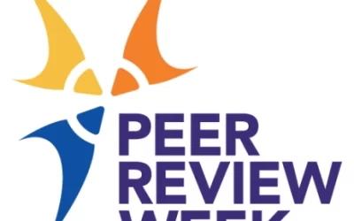 The 2023 Peer Review Week is Almost Here!