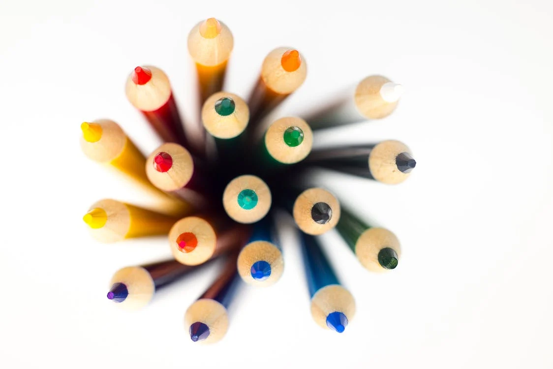 Colored Pencils