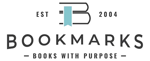 Bookmarks Festival Logo