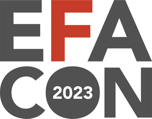 EFACON 2023 Logo