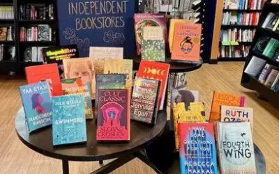 Golden Fig Books: An Independent Bookstore Feature to Celebrate Independent Bookstore Day