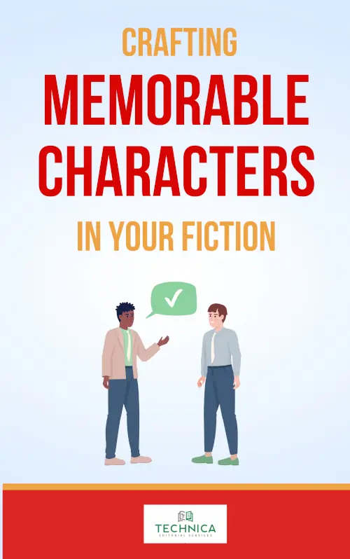 Memorable Characters Cover