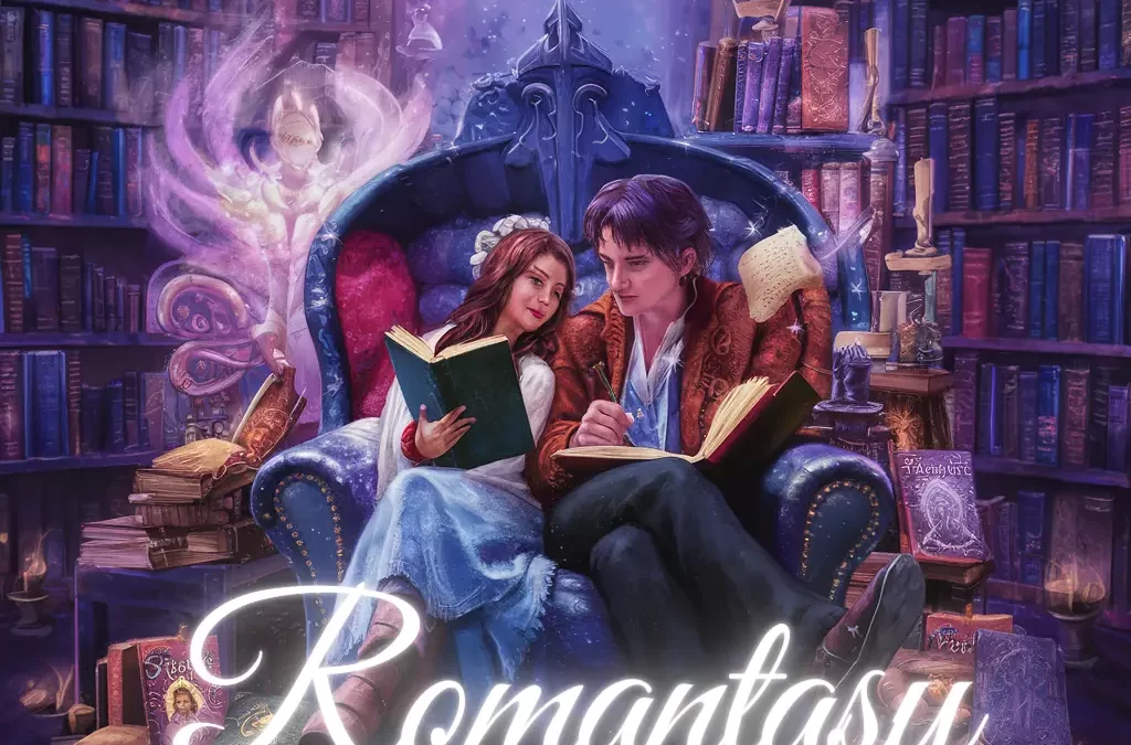 Tips for Writing a Romantasy