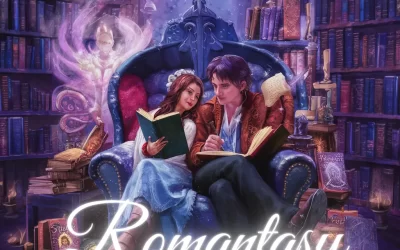 Tips for Writing a Romantasy