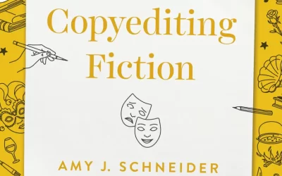 Book Review: The Chicago Guide to Copyediting Fiction by Amy J. Schneider