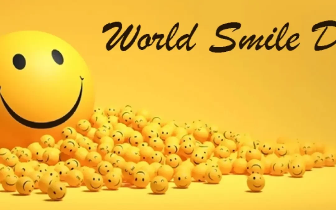 Celebrate World Smile Day with a Few Books that will Leave you Grinning