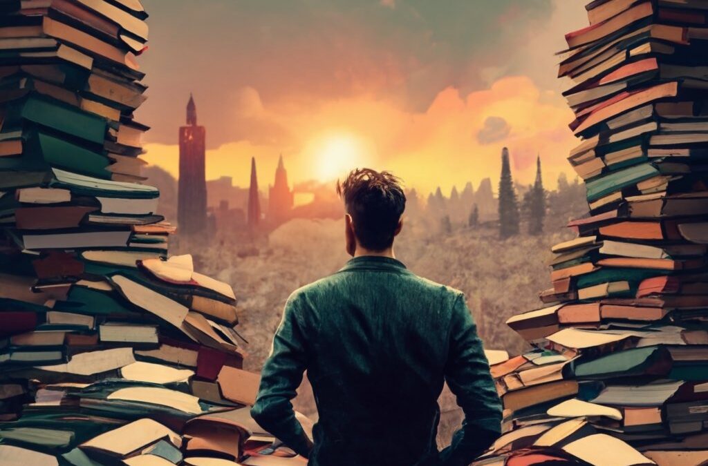 Getting Your Work Out There, Part I: I’ve Written A Book, Now What?