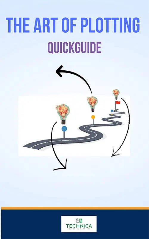 The Art of Plotting Cover