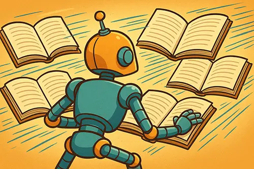 AI In Peer Review Robot