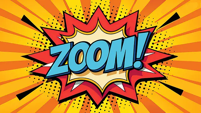 Zoom Exclamation