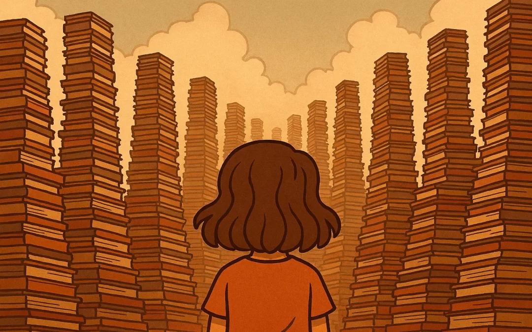 Crossing the Amazon: Understanding Its Influence on the Book World