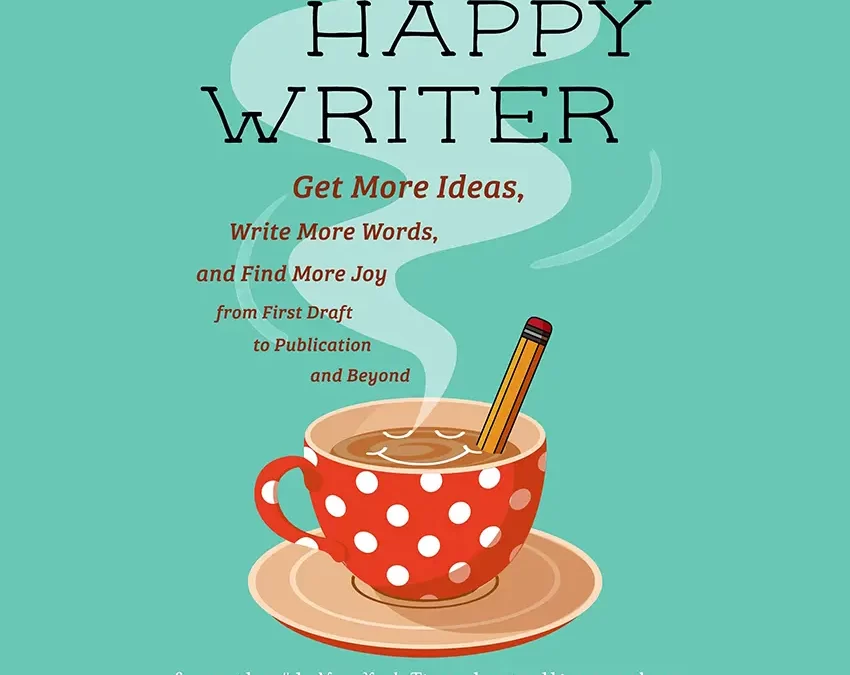 The Happy Writer by Marissa Meyer: Book Review