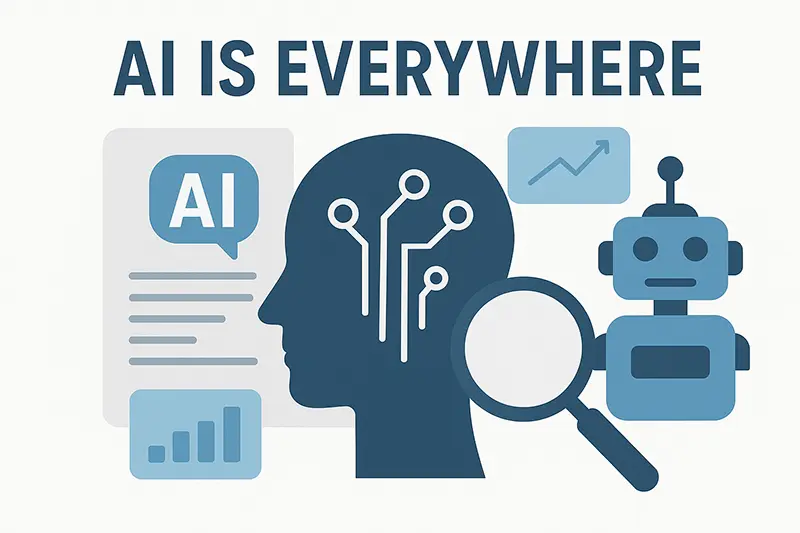 AI Is Everywhere