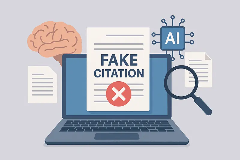 Fake Citation In Publishing