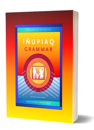 Inupiaq Grammar Cover