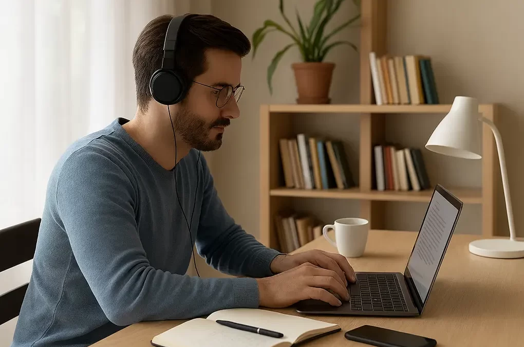 How to Avoid Distractions While Writing a Book at Home