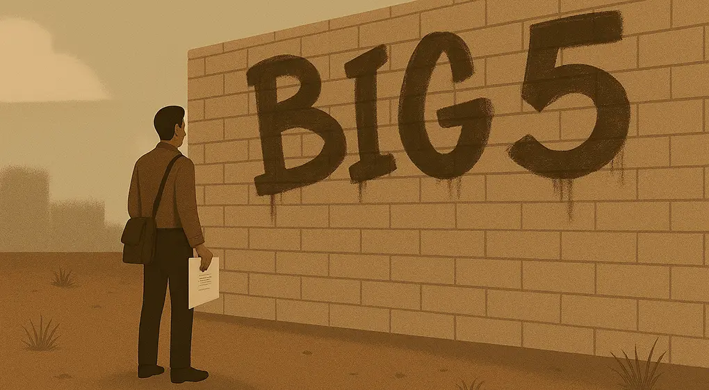 How Publishing Monopolies Shape Literature: The Impact of Big Five Conglomerates