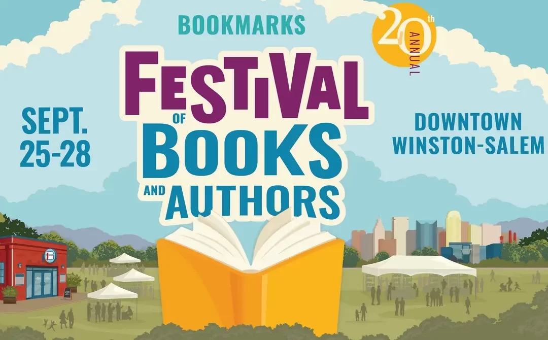 Tor Talks Panel at the Bookmark Festival of Books and Authors 2025