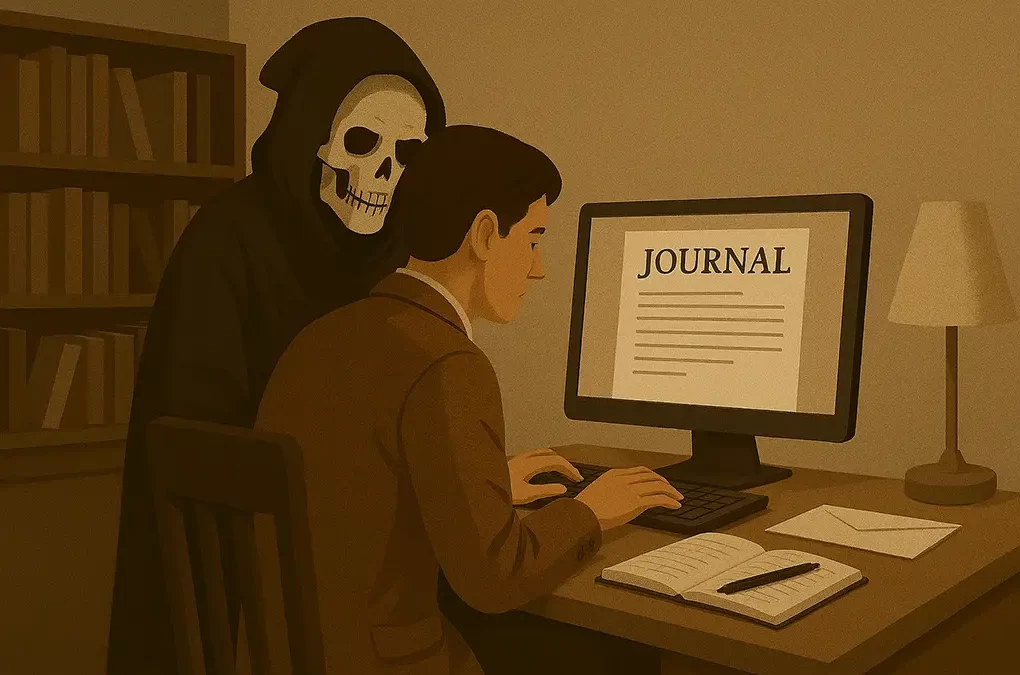 What Makes a Journal Predatory? How to Spot Red Flags Before You Submit