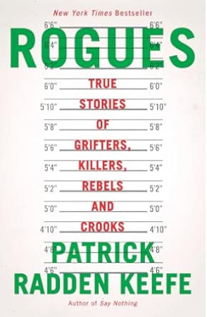 Rogues Cover