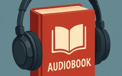Unlocking the Power of Audiobooks in Scholarly Communication