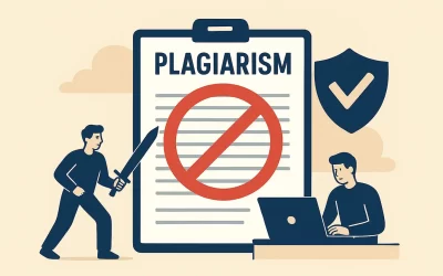 Plagiarism and ChatGPT: What Every Author Needs to Know