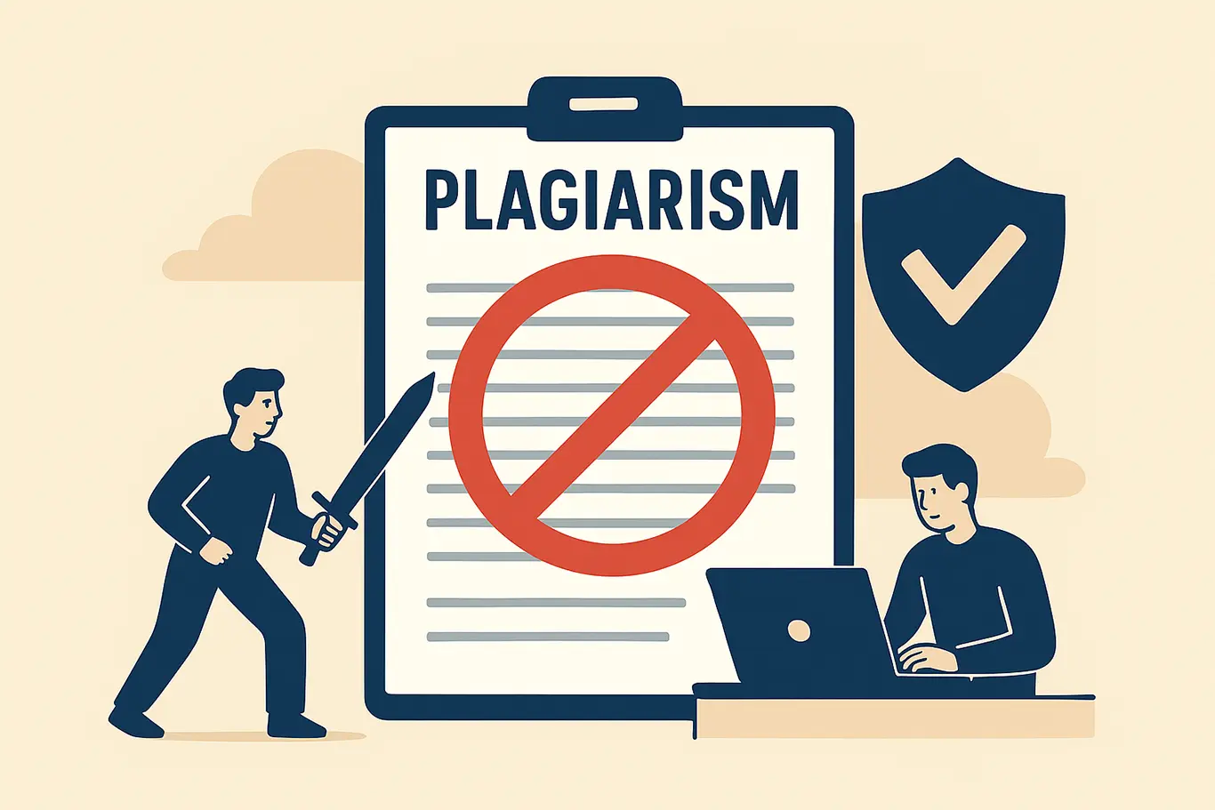 Fighting Plagiarism