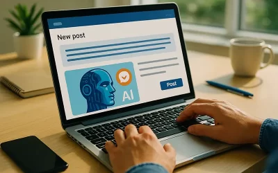 How AI-Powered Social Media Tools Are Reshaping Scholarly Publishing