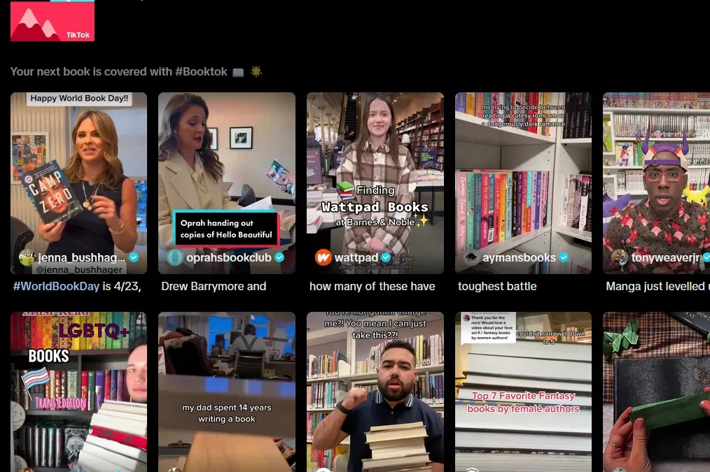 How BookTok Is Revolutionizing Publishing — and Why Industry’s Marketing Strategies Have Changed