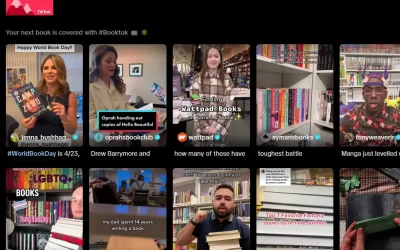 How BookTok Is Revolutionizing Publishing — and Why Industry’s Marketing Strategies Have Changed