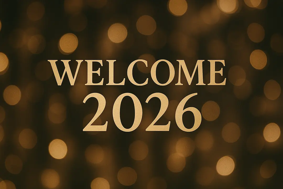 Welcome 2026