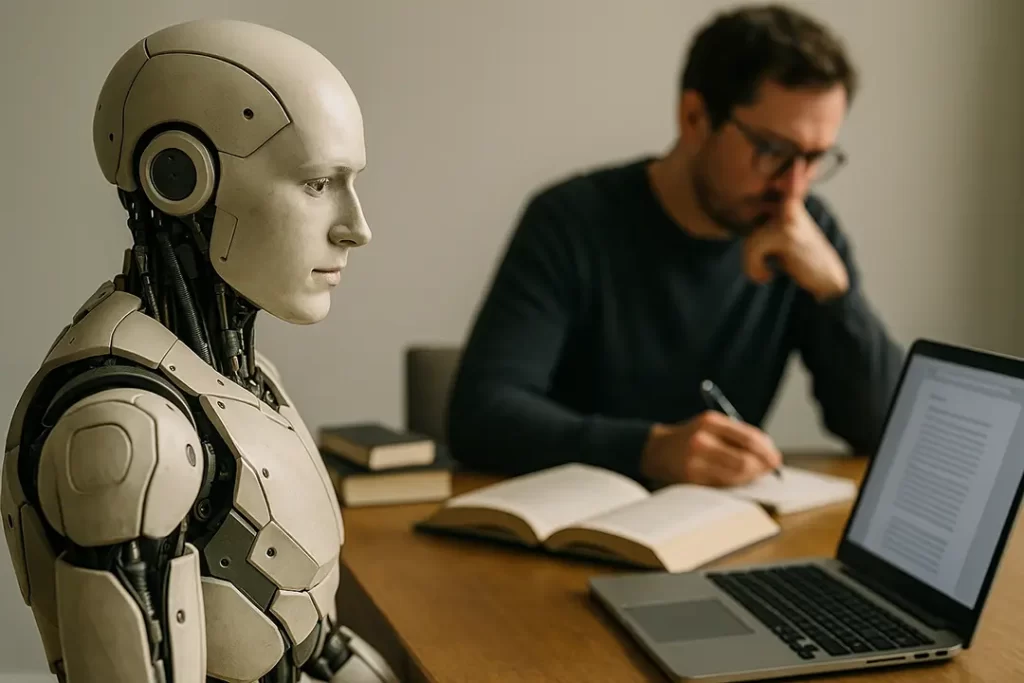 What AI Cant Do