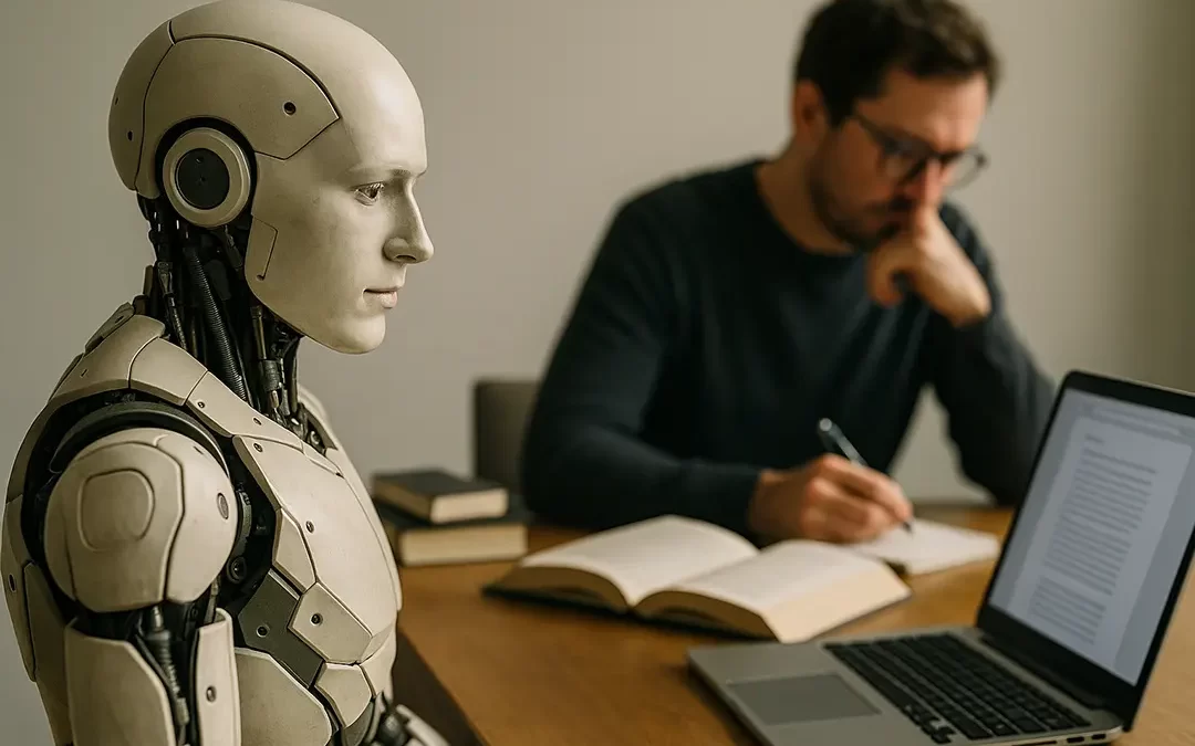 Why Publishing Still Needs Humans: The Limits of AI in 2026