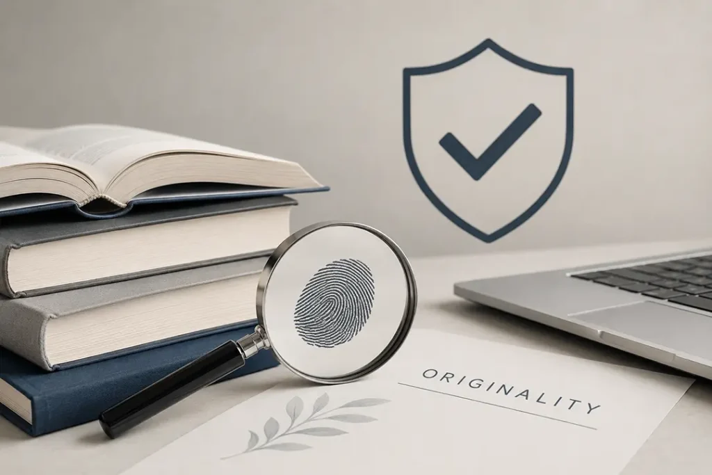 Plagiarism iThenticate