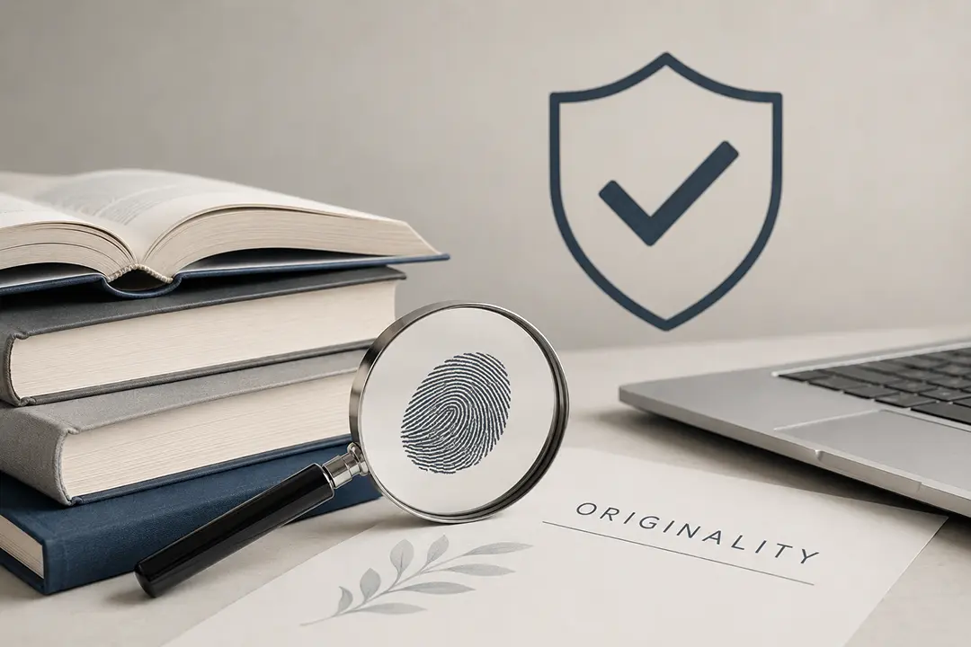Plagiarism iThenticate
