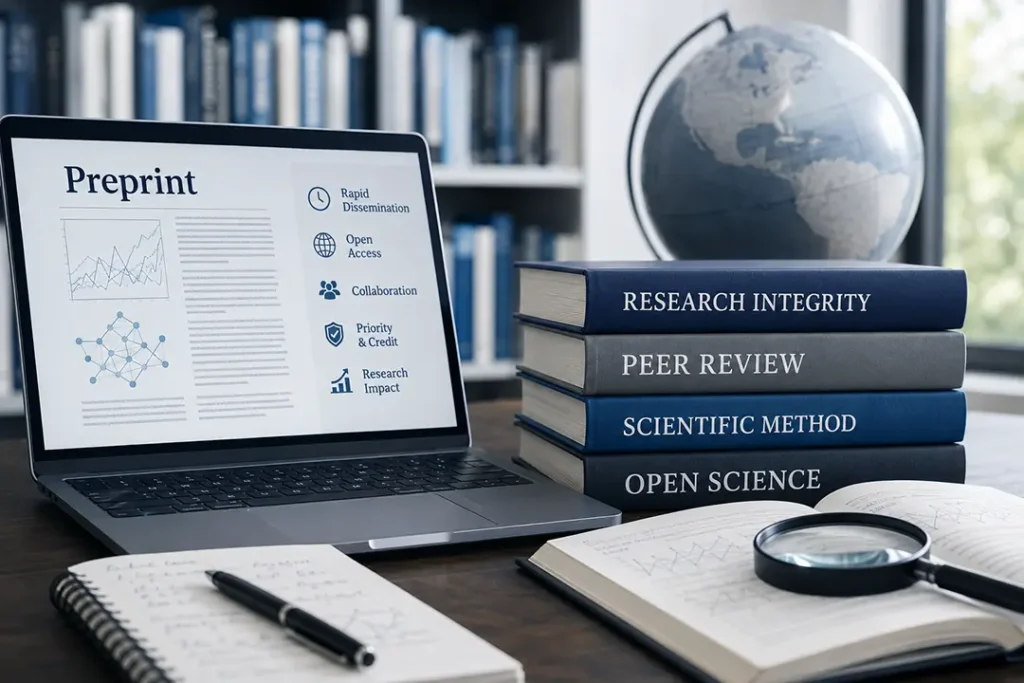 Preprint Pro and Con