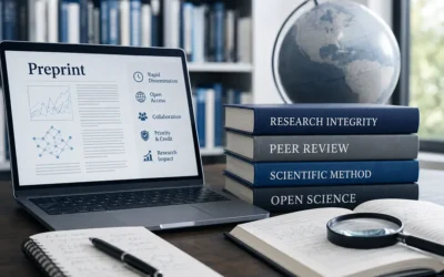 The Pros and Cons of Preprints: Speed, Scrutiny, and the Shape of Modern Research