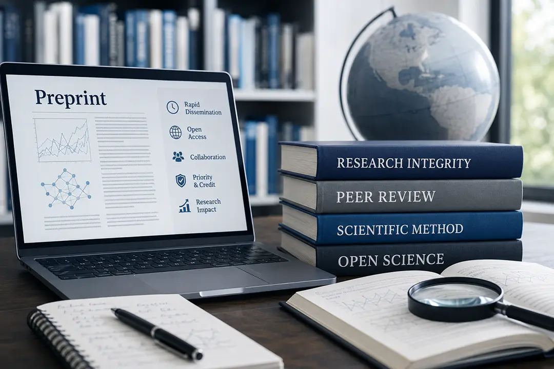 Preprint Pro and Con