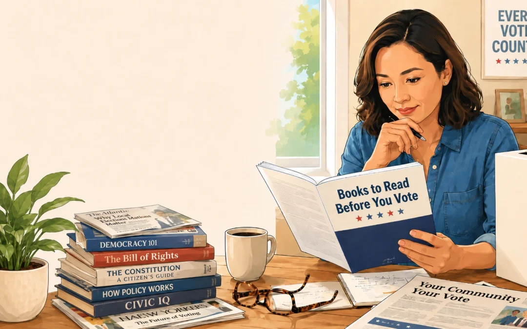 The Books Behind the Ballot: Midterm Recommendations