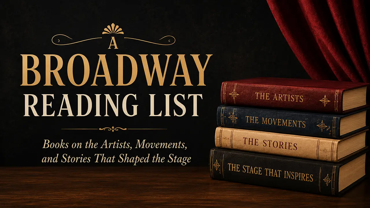 Broadway Blog
