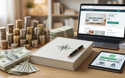 Crowdfunding Your Book: Proven Strategies for Independent Authors