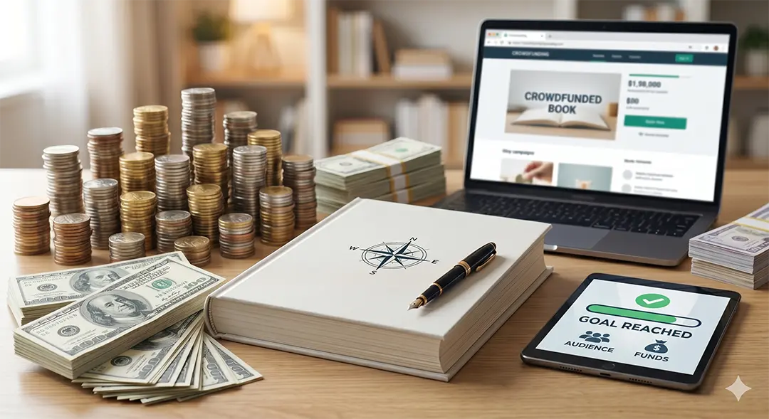 Crowdfunded Book