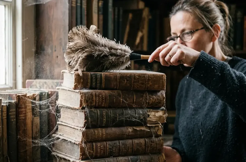 What’s Old Is New Again: The Rise of the Backlist in Publishing