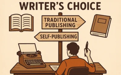 Indie Authors and Traditional Publishers: How to Collaborate for Bigger Reach