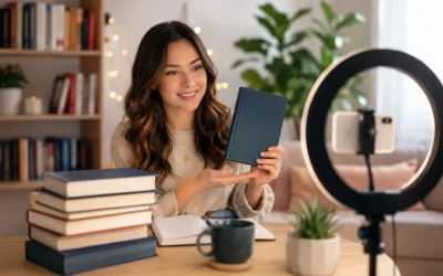 How Authors Can Collaborate with Influencers to Promote Their Books
