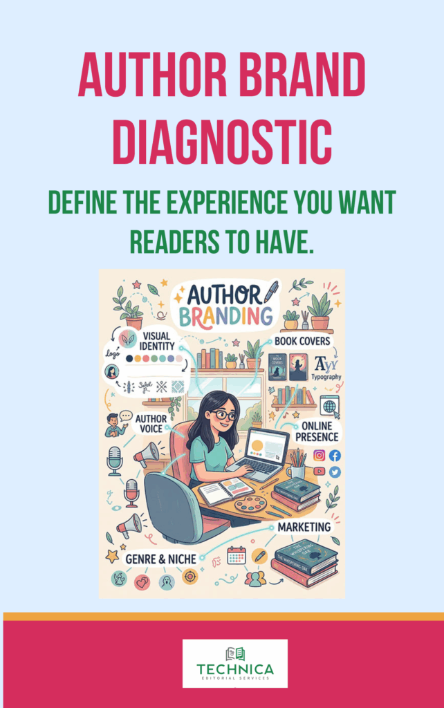 Author Brand Diagnostic Cover
