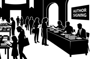 Building an Author Brand Beyond the Page: 4 Ways to Connect with Readers