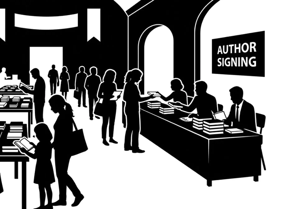 Building an Author Brand Beyond the Page: 4 Ways to Connect with Readers