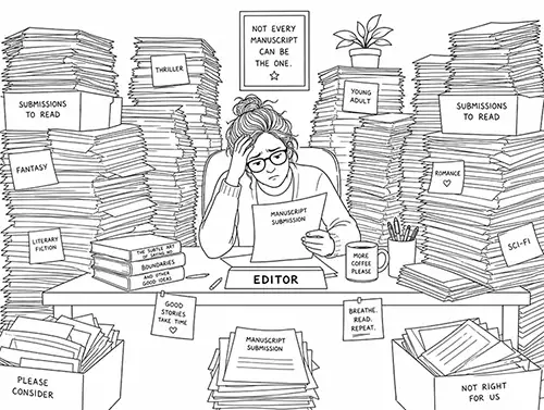 Is Your Peer Review Workflow Built for Today’s Submission Volume?
